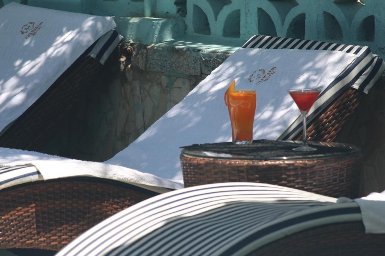 Chamiachi Hotel & Apartments バンブリ エクステリア 写真