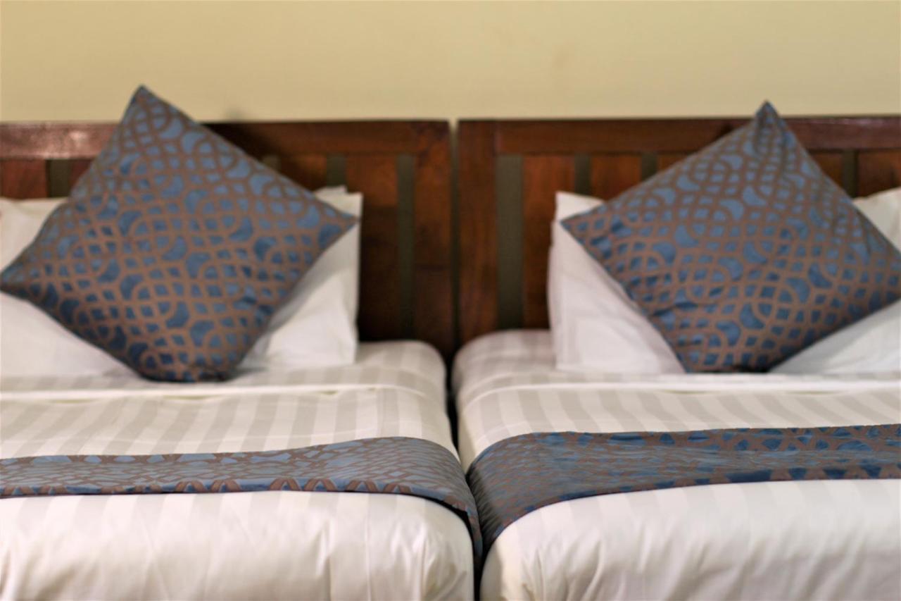 Chamiachi Hotel & Apartments バンブリ エクステリア 写真