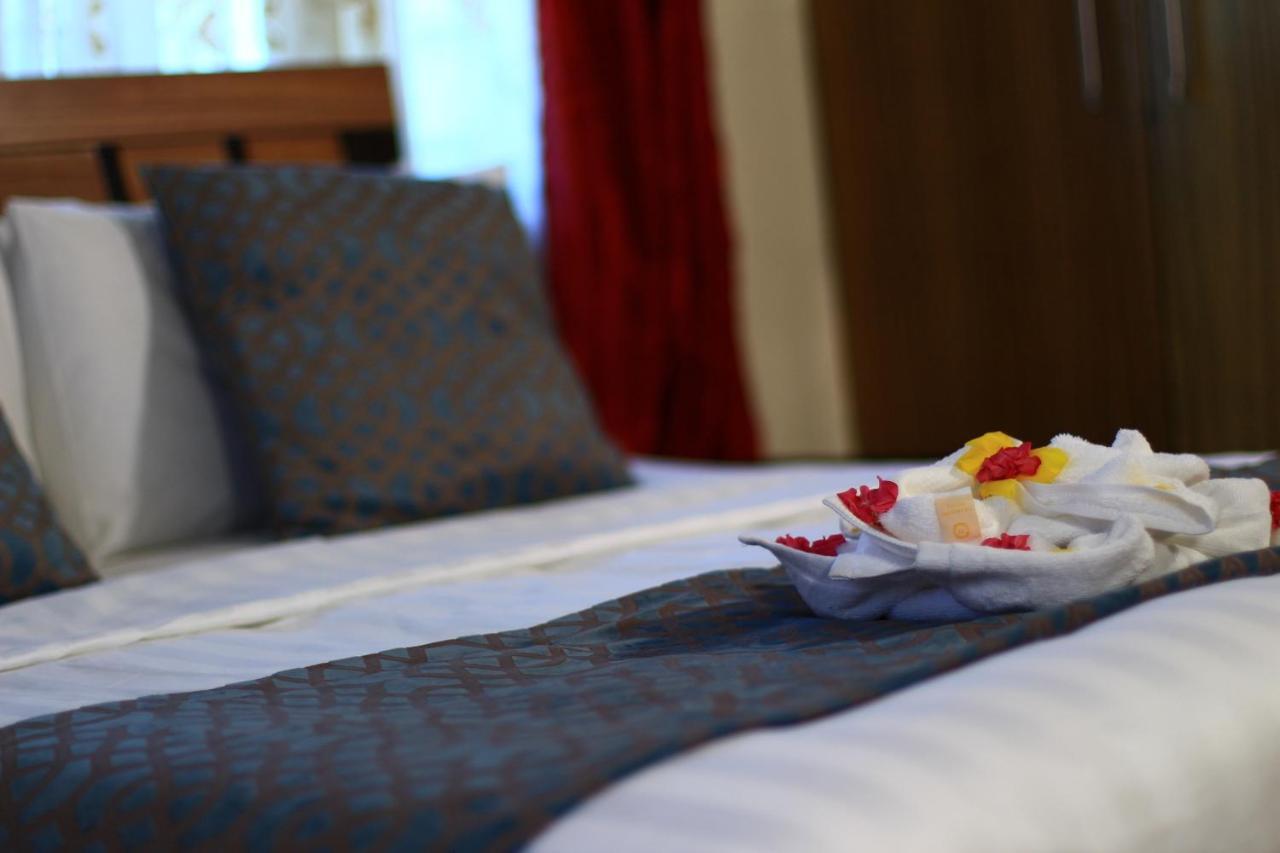 Chamiachi Hotel & Apartments バンブリ エクステリア 写真